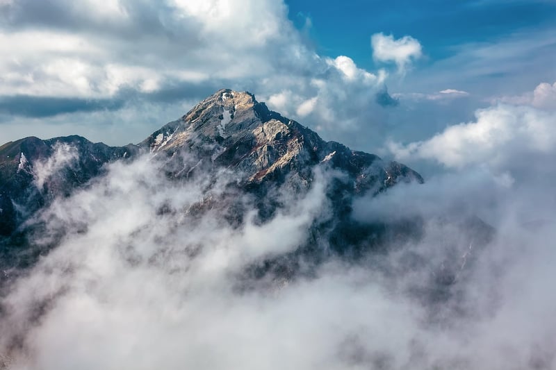 Majestic Summits
