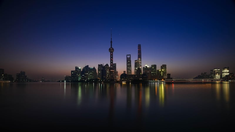 Modern Metropolis