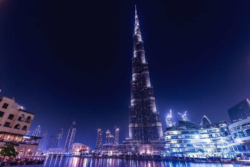 Dubai Cityscape
