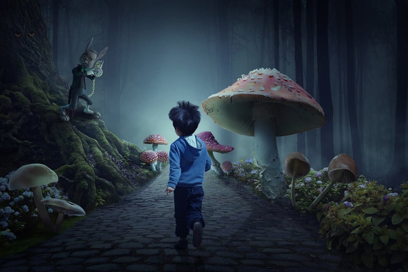 Fantasy Forest