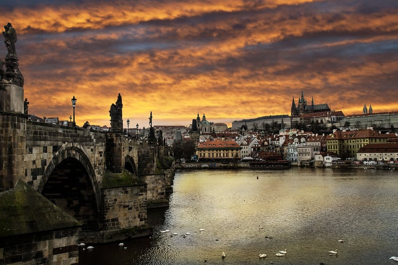 Prague Castle, Czech Republic